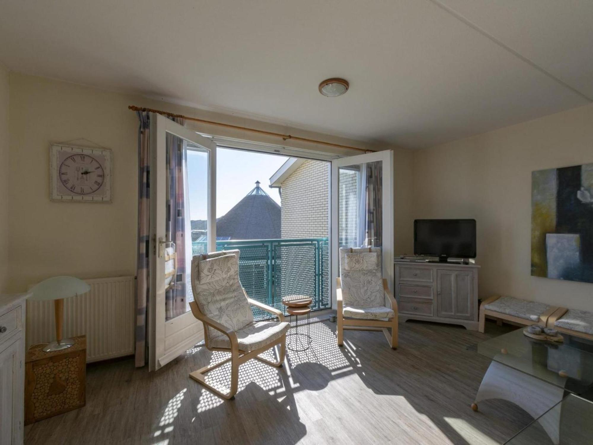 Lovely Apartment At The Dunes Julianadorp Exterior photo
