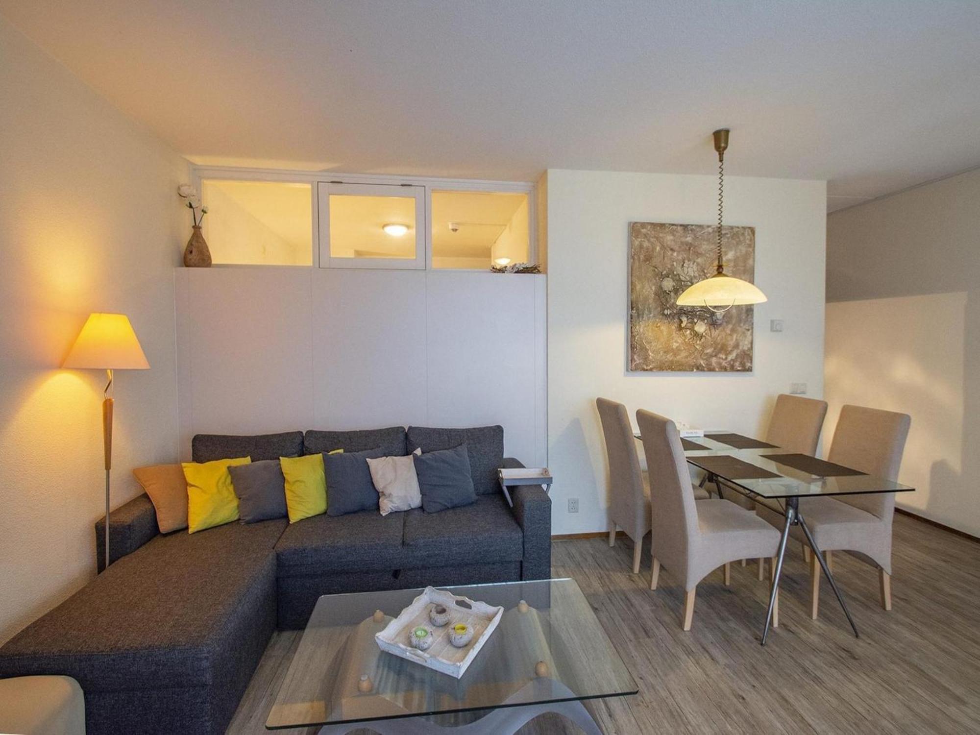 Lovely Apartment At The Dunes Julianadorp Exterior photo